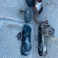 Motore completo per Peugeot speedfaight 2