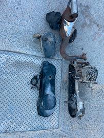 Motore completo per Peugeot speedfaight 2