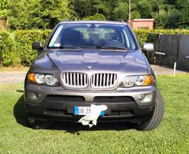 Bmw x5 (e53) - 2004