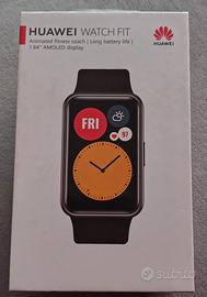 Huawei Watch fit - smartwatch