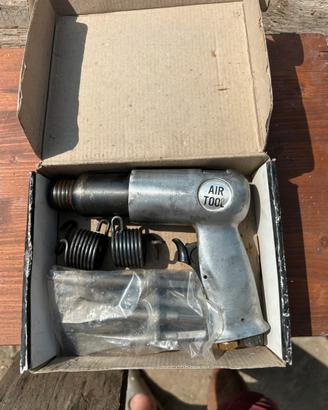 Martello pneumatico ad aria compressa