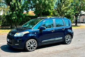 Citroen c3 picasso 1,6 hdi 90cv