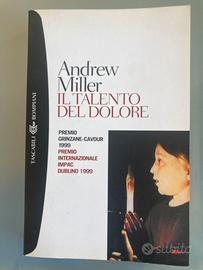Il talento del dolore - Andrew Miller