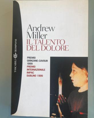 Il talento del dolore - Andrew Miller