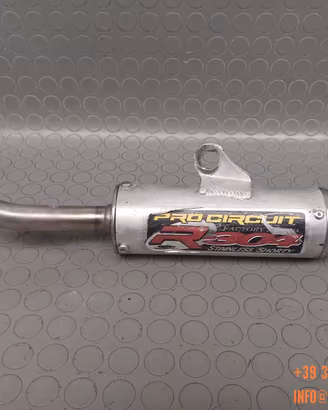 TERMINALE PRO CIRCUIT R304 HONDA CR 125 2000/2007 