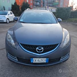 Mazda 6 2.0 cdi sw