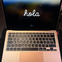 MacBook Air 13" 2021 Rose Gold