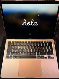 MacBook Air 13" 2021 Rose Gold