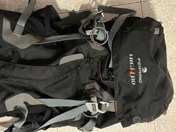 Ferrino Highlab Zaino 60+10L