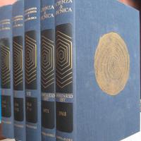 ENCICLOPEDIA della SCIENZA e della TECNICA (14 vol