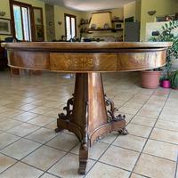 Tavolo da gioco del 1800