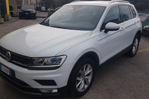 TIGUAN 20 TDI DSG 4 MOTION GANCIO TRAINO