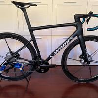 Bici specialized tarmac s works sl8 pari al nuovo