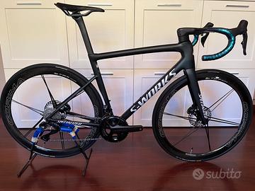 Bici specialized tarmac s works sl8 pari al nuovo