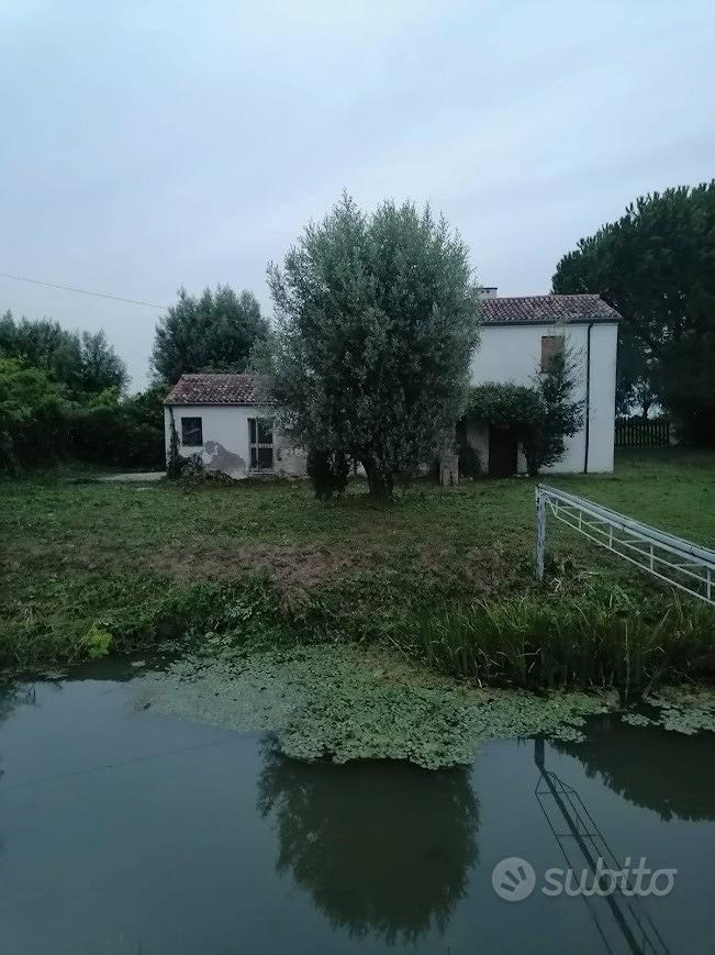 Casa e terreno - Vista 3