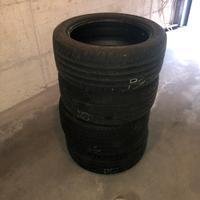 Pneumatici 225 45 17