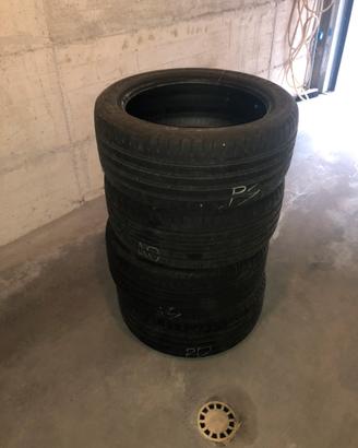 Pneumatici 225 45 17