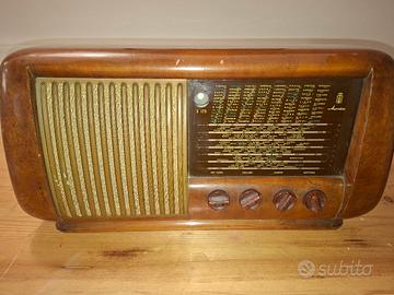 Radiomarelli radio vintage