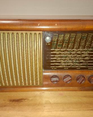 Radiomarelli radio vintage