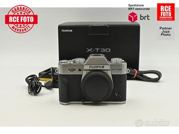 Fuji X-T30