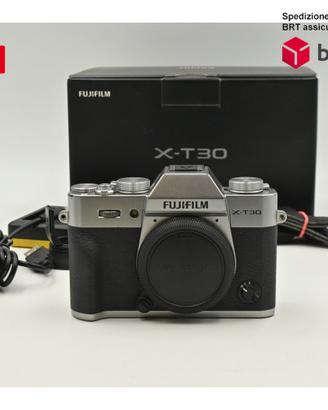Fuji X-T30