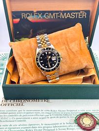 Rolex 16713 1994 Full set Gioielleria Oropiu