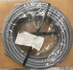 Cavo rame 50mmq professionale 25 mt nuovo