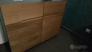 IKEA KLACKENÄS buffet - come nuovo