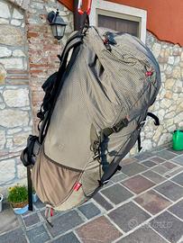 Imbrago parapendio Gin Yeti Convertible 2