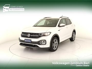 Volkswagen T-Cross 1.0 tsi style 110cv dsg