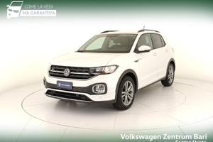 Volkswagen T-Cross 1.0 tsi style 110cv dsg
