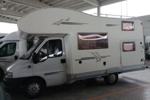 ELNAGH MARLIN – FIAT DUCATO 2.3 JTD 2006  87000 km