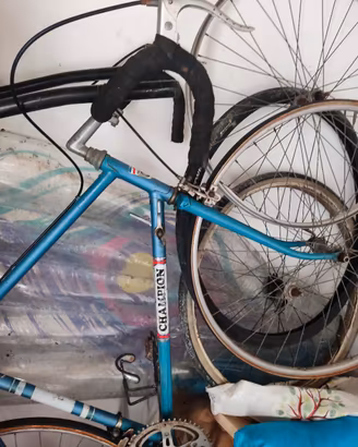 bici da corsa vintage 