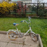 Graziella Junior 12" Carnielli Vintage (1971-1972)