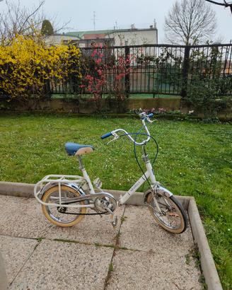 Graziella Junior 12" Carnielli Vintage (1971-1972)
