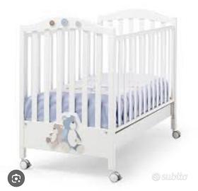 Lettino Erbesi come nuovo