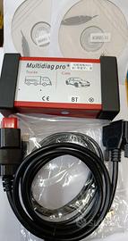 Multidiag Pro V2021. 11 Bluetooth Diag Multilingue