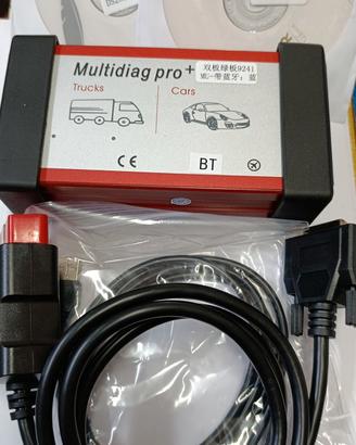 Multidiag Pro V2021. 11 Bluetooth Diag Multilingue