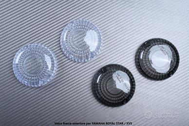 Vetro frecce anteriore per YAMAHA ROYAL STAR / XVS