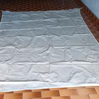 Telo ombreggiate e impermeabile occhiellato