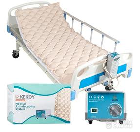 Antidecubito,X Letto Ospedaliero 