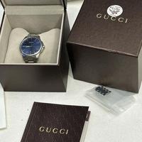 Orologio Gucci Originale YA126316 Acciaio 40 mm