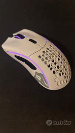 Glorius model d wireless mouse