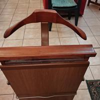 porta abiti Reguitti in legno