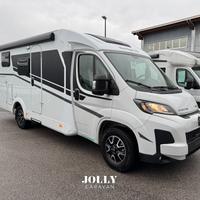 Camper Nuovo Sunlight V67 S - Pronta Consegna