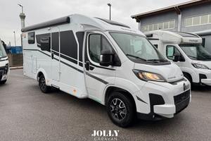 Camper Nuovo Sunlight V67 S - Pronta Consegna