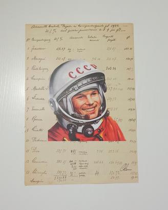 Oliver Opera Russia CCCP Gagarin Su Documento epoc