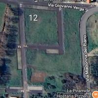 Lotto edificabile a Bomarzo (VT)