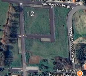 Lotto edificabile a Bomarzo (VT)