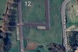 Lotto edificabile a Bomarzo (VT)
